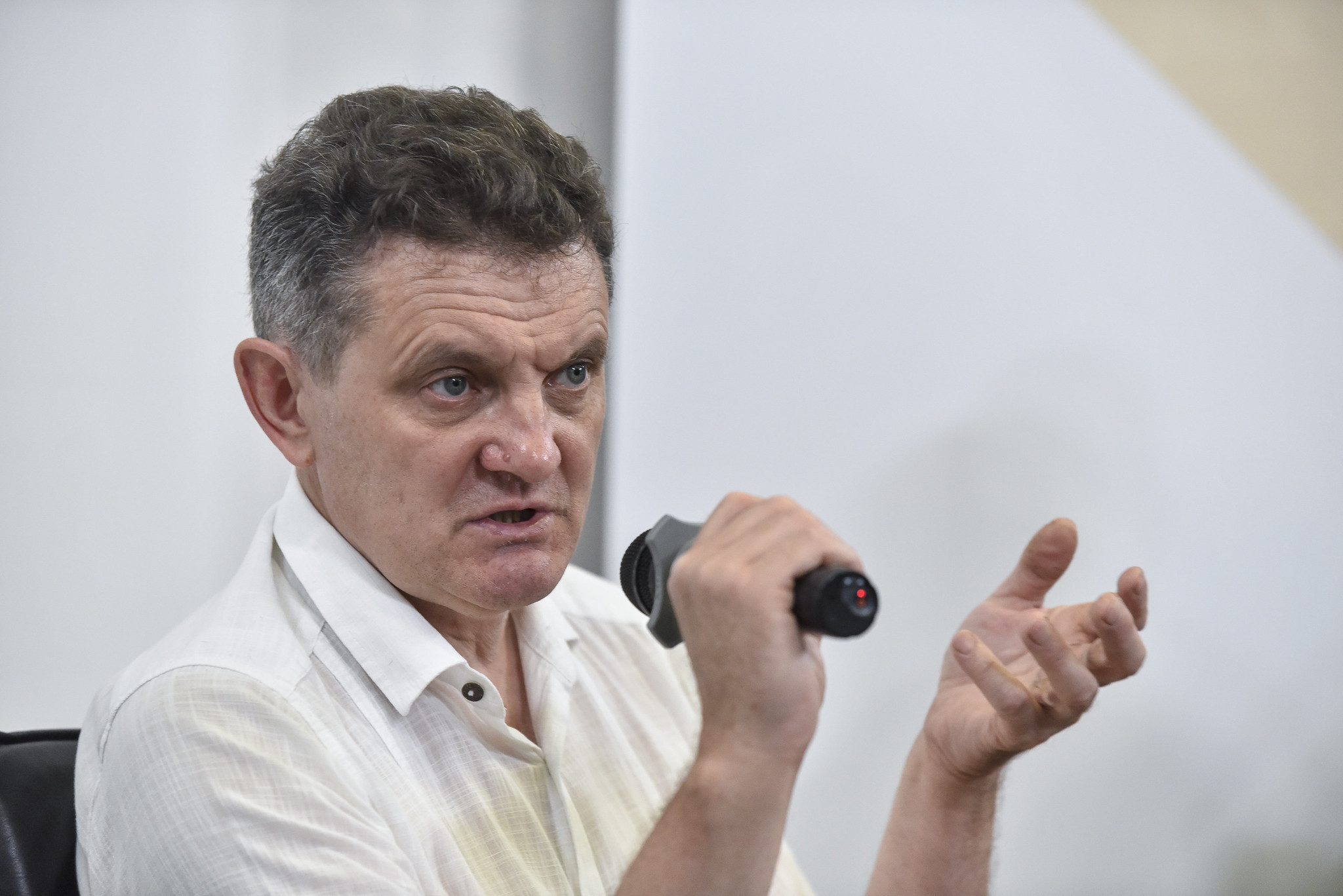 Директор Института развития территорий Юрий Ганущак